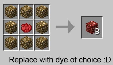 Мод Mo’ Glowstone для minecraft 1.15.1, 1.14.4, 1.12.2, 1.7.10 5 Мод Mo’ Glowstone для minecraft 1.15.1, 1.14.4, 1.12.2, 1.7.10