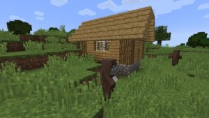 Мод Hunter Illager 1.17.1, 1.16.5, 1.15.2, 1.12.2