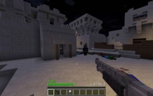 Мод Left 2 Mine для minecraft 1.12.2