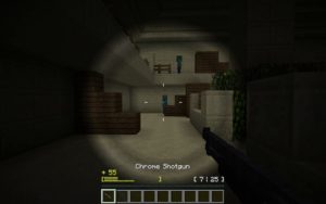 Мод Left 2 Mine для minecraft 1.12.2