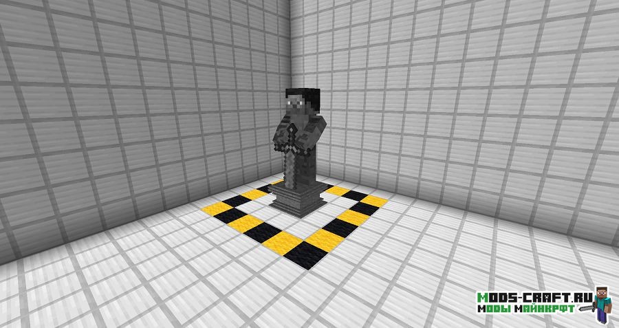 Мод Magical Sculpture для minecraft 1.12.2