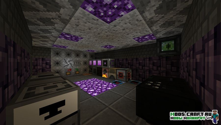 Мод Mo’ Glowstone для minecraft 1.15.1, 1.14.4, 1.12.2, 1.7.10 8 Мод Mo’ Glowstone для minecraft 1.15.1, 1.14.4, 1.12.2, 1.7.10