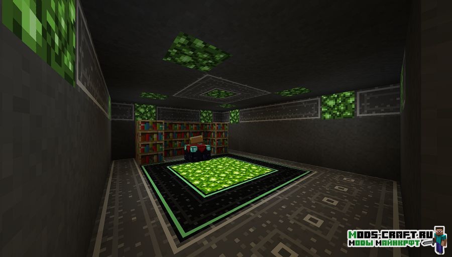 Мод Mo’ Glowstone для minecraft 1.15.1, 1.14.4, 1.12.2, 1.7.10 7 Мод Mo’ Glowstone для minecraft 1.15.1, 1.14.4, 1.12.2, 1.7.10