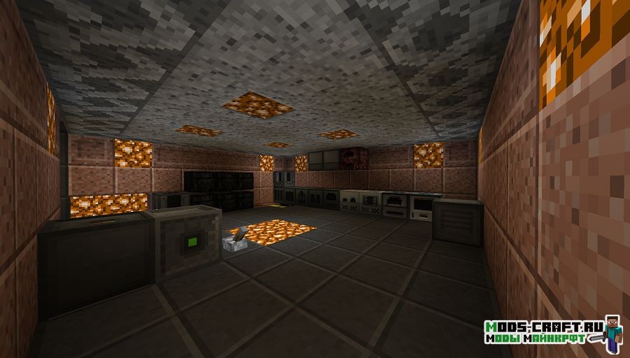 Мод Mo’ Glowstone для minecraft 1.15.1, 1.14.4, 1.12.2, 1.7.10 6 Мод Mo’ Glowstone для minecraft 1.15.1, 1.14.4, 1.12.2, 1.7.10