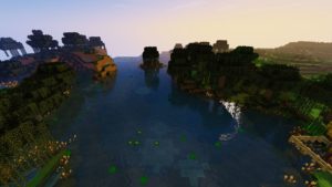 Сборка лололошки от зимы до зимы 1.7.10