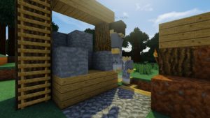 Сборка лололошки от зимы до зимы 1.7.10