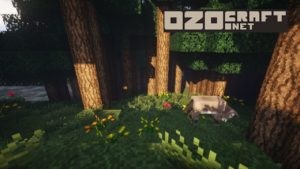 Ресурспак OzoCraft для minecraft 1.14.2 1.13.2 1.12.2