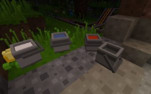 Ресурспак Block Pixel для minecraft 1.14.2 1.13.2 1.12.2