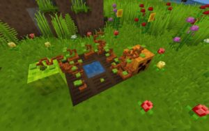 Ресурспак Block Pixel для minecraft 1.14.2 1.13.2 1.12.2