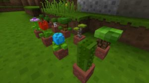 Ресурспак Block Pixel для minecraft 1.14.2 1.13.2 1.12.2