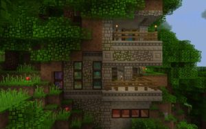 Ресурспак Block Pixel для minecraft 1.14.2 1.13.2 1.12.2