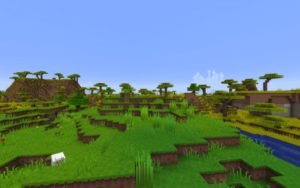 Ресурспак Block Pixel для minecraft 1.14.2 1.13.2 1.12.2