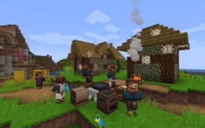 Ресурспак Block Pixel для minecraft 1.14.2 1.13.2 1.12.2