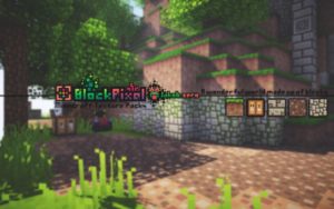 Ресурспак Block Pixel для minecraft 1.14.2 1.13.2 1.12.2