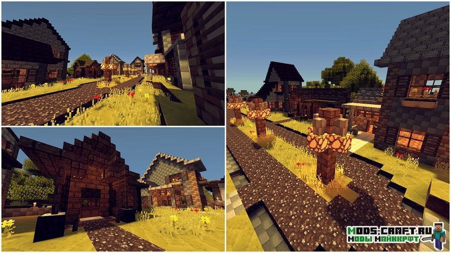 Ресурспак Jolicraft для minecraft 1.13.2 1.12.2 1.8.9 1.7.10 1.5.2