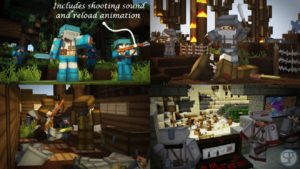 Ресурспак World War I для minecraft 1.14.4, 1.13.2, 1.12.2 Ресурспак World War I для minecraft 1.14.4, 1.13.2, 1.12.2