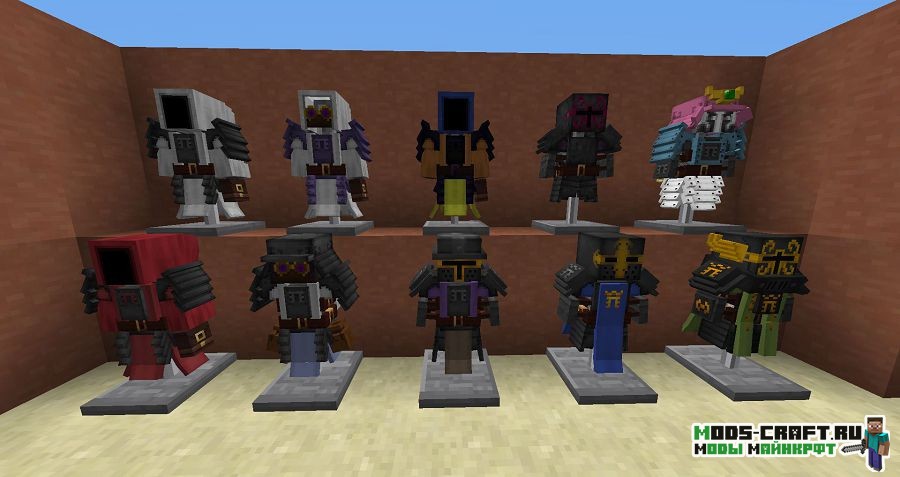 Thaumic Dyes для minecraft 1.7.10 1 Thaumic Dyes для minecraft 1.7.10