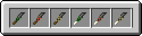 Мод Primitive Tools для minecraft 1.12.2 1 Мод Primitive Tools для minecraft 1.12.2