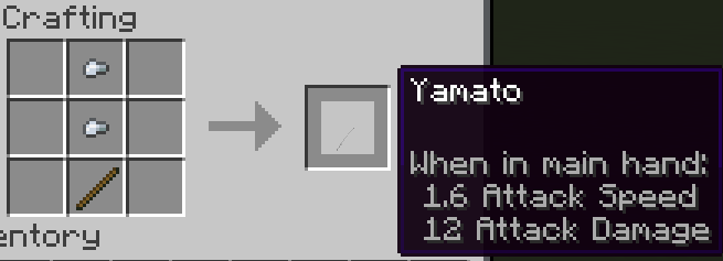 Мод Devil May Cry Weapons для minecraft 1.15.2, 1.12.2
