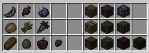 Мод More Charcoal для minecraft 1.16.3, 1.15.2, 1.14.4, 1.12.2