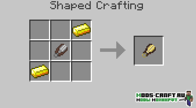 Мод More Shearables для minecraft 1.12.2, 1.11.2, 1.10.2, 1.9.4, 1.8.9, 1.7.10