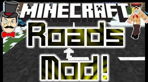 Мод Road Stuff для minecraft 1.15.2, 1.14.4, 1.7.10 Мод Road Stuff для minecraft 1.15.2, 1.14.4, 1.7.10