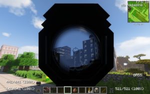 Сборка майнкрафт 1.12.2 с оружием (40 модов) Сборка майнкрафт 1.12.2 с оружием (40 модов)