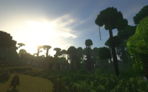 Красивая сборка майнкрафт 1.12.2 [30 модов]