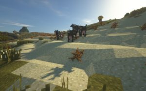 Красивая сборка майнкрафт 1.12.2 [30 модов]