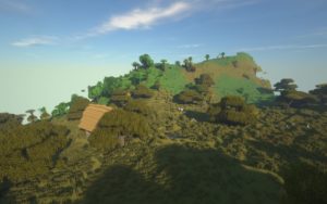 Красивая сборка майнкрафт 1.12.2 [30 модов]