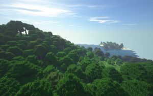 Красивая сборка майнкрафт 1.12.2 [30 модов]