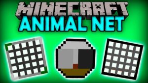 Мод на сеть - AnimalNet для minecraft 1.15.2, 1.14.4, 1.12.2