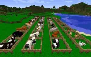 Мод Better Agriculture для minecraft 1.12.2, 1.11.2, 1.10.2