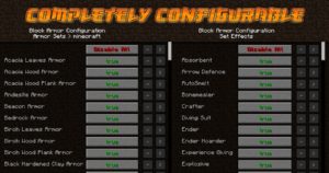 Мод Block Armor 1.18.1, 1.17.1, 1.16.5, 1.12.2, 1.11.2, 1.7.10 (броня из блоков) Мод Block Armor 1.18.1, 1.17.1, 1.16.5, 1.12.2, 1.11.2, 1.7.10 (броня из блоков)