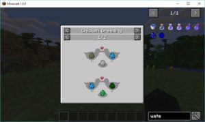 Мод на куриц - Chickens для minecraft 1.12.2, 1.11.2, 1.8.9