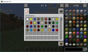 Мод на куриц - Chickens для minecraft 1.12.2, 1.11.2, 1.8.9