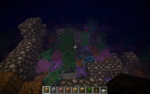 Мод Coral Reef для minecraft 1.12.2, 1.7.10, 1.5.2