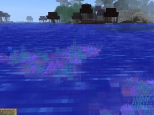 Мод Coral Reef для minecraft 1.12.2, 1.7.10, 1.5.2