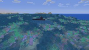 Мод Coral Reef для minecraft 1.12.2, 1.7.10, 1.5.2