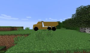 Мод на комбайны, трактора и самосвалы - TechStack's Heavy Machinery для minecraft 1.12.2, 1.8.9, 1.8