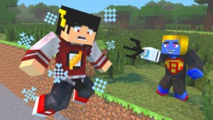 Мод Gravity Gun для minecraft 1.12.2, 1.10.2, 1.7.10