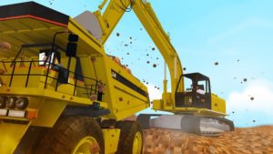 Мод на комбайны, трактора и самосвалы - TechStack's Heavy Machinery для minecraft 1.12.2, 1.8.9, 1.8