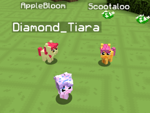 Мод Mine Little Pony Friendship is Crafting для minecraft 1.14.3, 1.12.2, 1.7.10