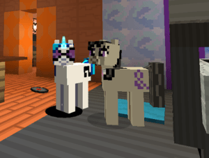 Мод Mine Little Pony Friendship is Crafting для minecraft 1.14.3, 1.12.2, 1.7.10