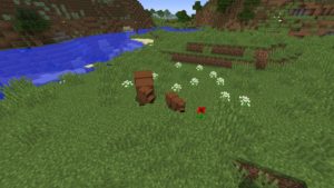 Мод Mob Mash для minecraft 1.12.2, 1.11.2