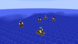 Мод Mob Mash для minecraft 1.12.2, 1.11.2