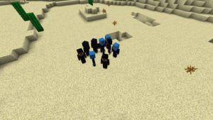 Мод Mob Mash для minecraft 1.12.2, 1.11.2