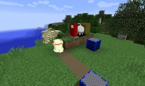 Мод на комбайны, трактора и самосвалы - TechStack's Heavy Machinery для minecraft 1.12.2, 1.8.9, 1.8