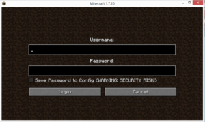 Мод ReAuth для minecraft 1.16.5, 1.15.2, 1.14.4, 1.12.2