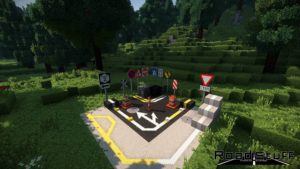 Мод Road Stuff для minecraft 1.15.2, 1.14.4, 1.7.10 Мод Road Stuff для minecraft 1.15.2, 1.14.4, 1.7.10